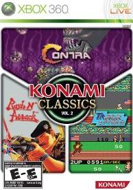 Descargar Konami Classics Volume 2 [English] por Torrent